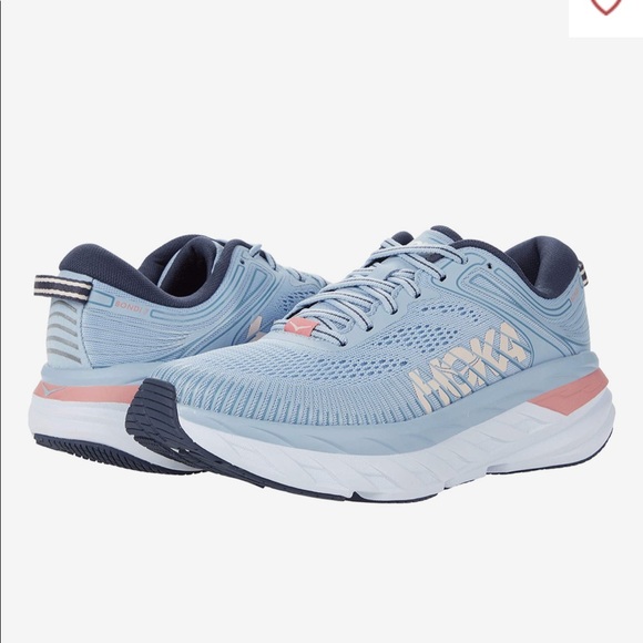 Hoka One One Shoes - Hoka bondi 7 ✨